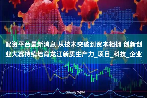配资平台最新消息 从技术突破到资本相拥 创新创业大赛持续培育龙江新质生产力_项目_科技_企业